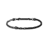 Armband Marlù Herr Icons in Stahl 30BR0028